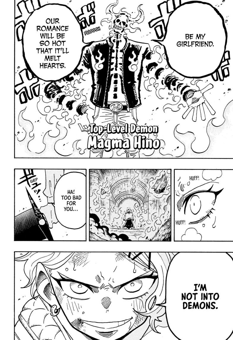 Ultimate Exorcist Kiyoshi Chapter 111 page 12 - 