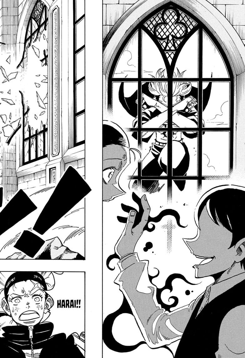 Ultimate Exorcist Kiyoshi Chapter 111 page 14 - 