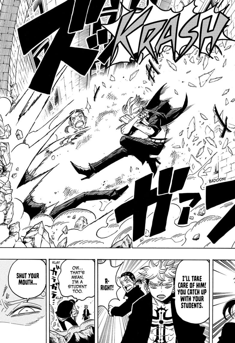 Ultimate Exorcist Kiyoshi Chapter 111 page 15 - 