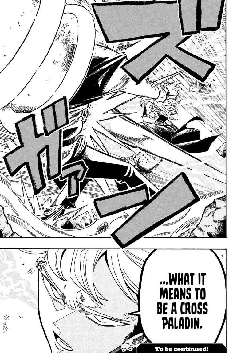 Ultimate Exorcist Kiyoshi Chapter 111 page 19 - 