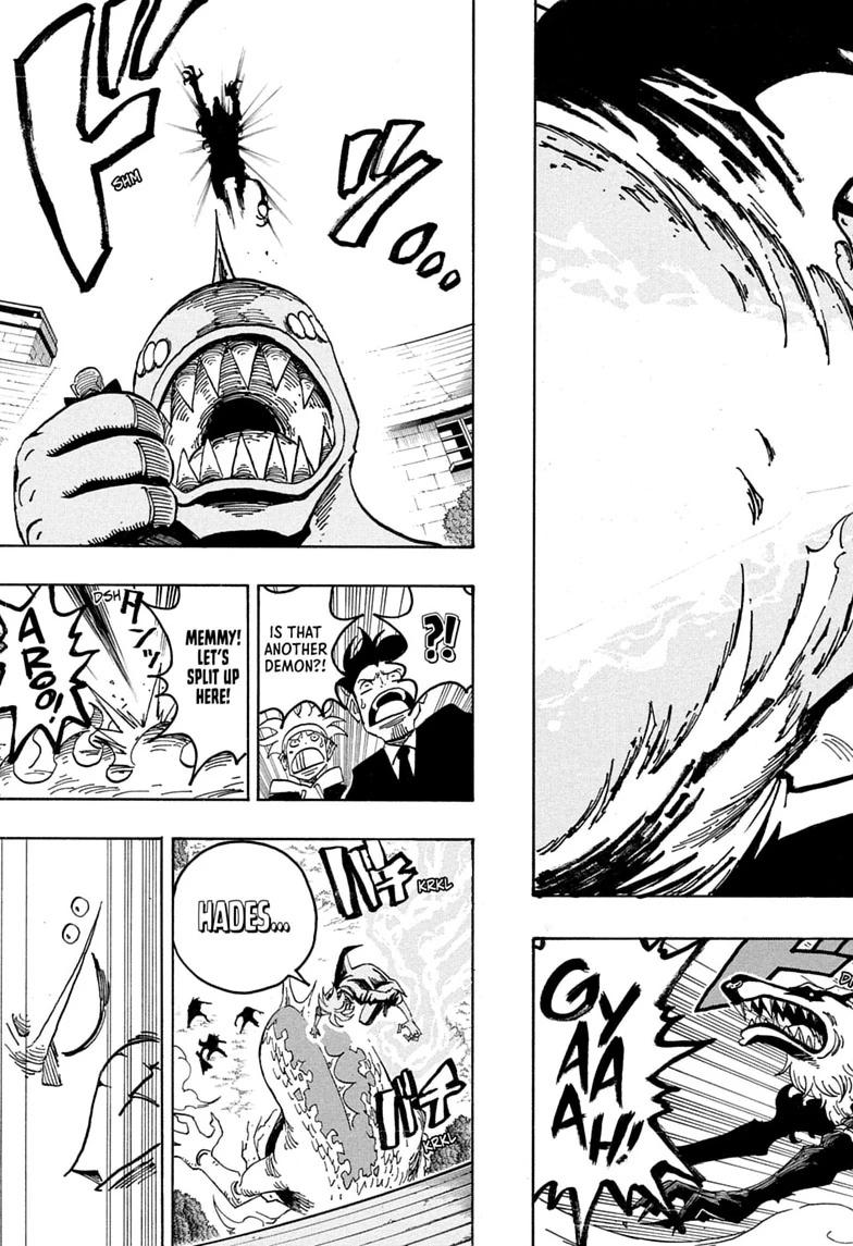 Ultimate Exorcist Kiyoshi Chapter 111 page 3 - 