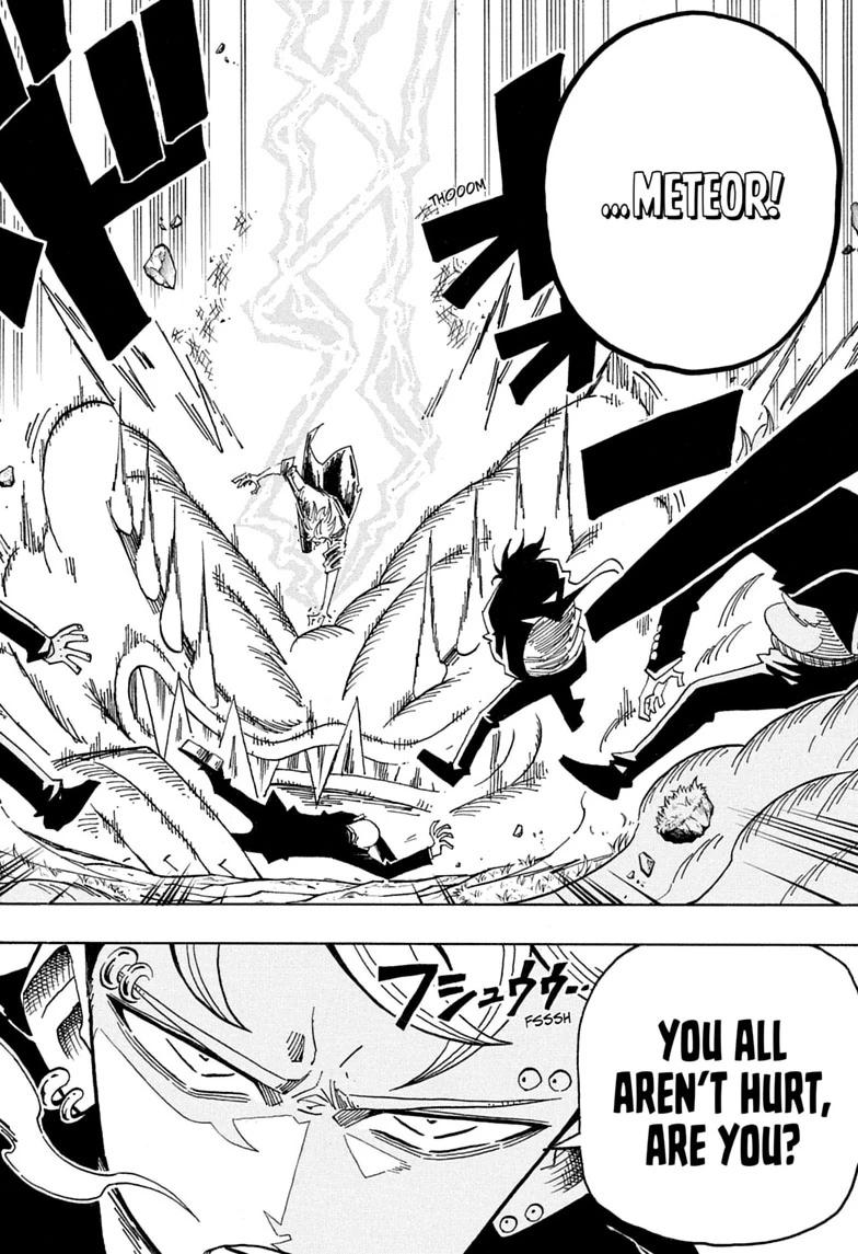 Ultimate Exorcist Kiyoshi Chapter 111 page 4 - 