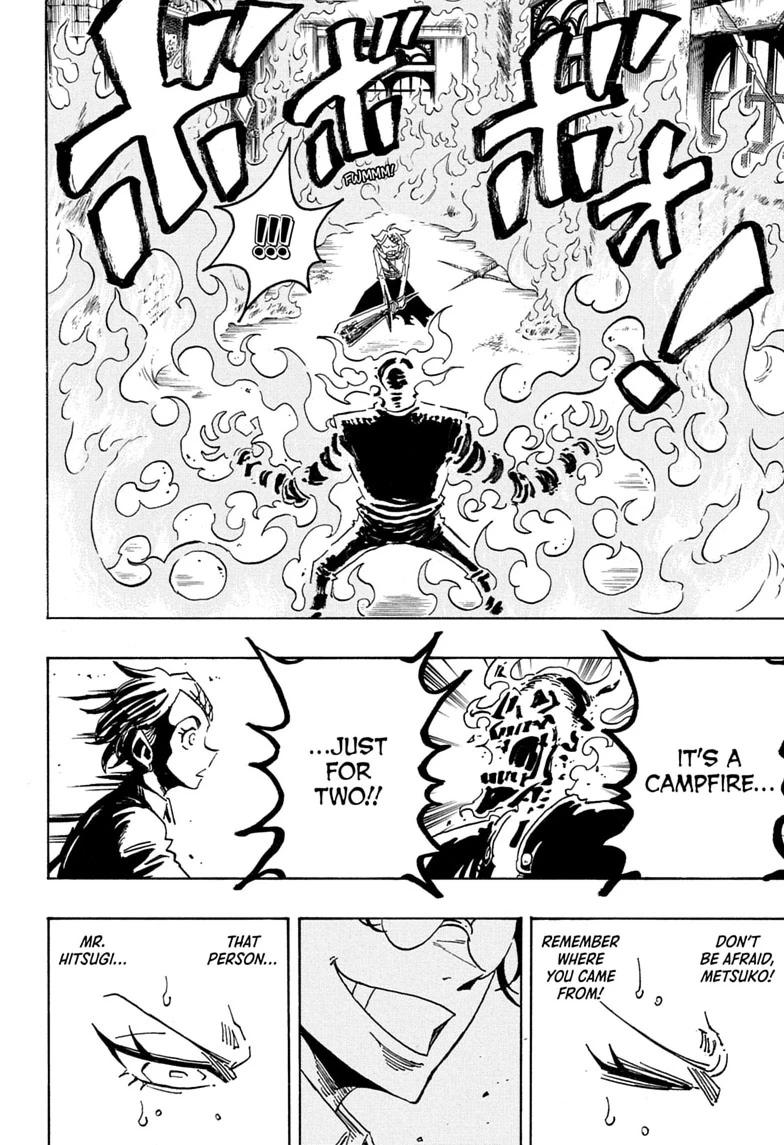 Ultimate Exorcist Kiyoshi Chapter 112 page 12 - 