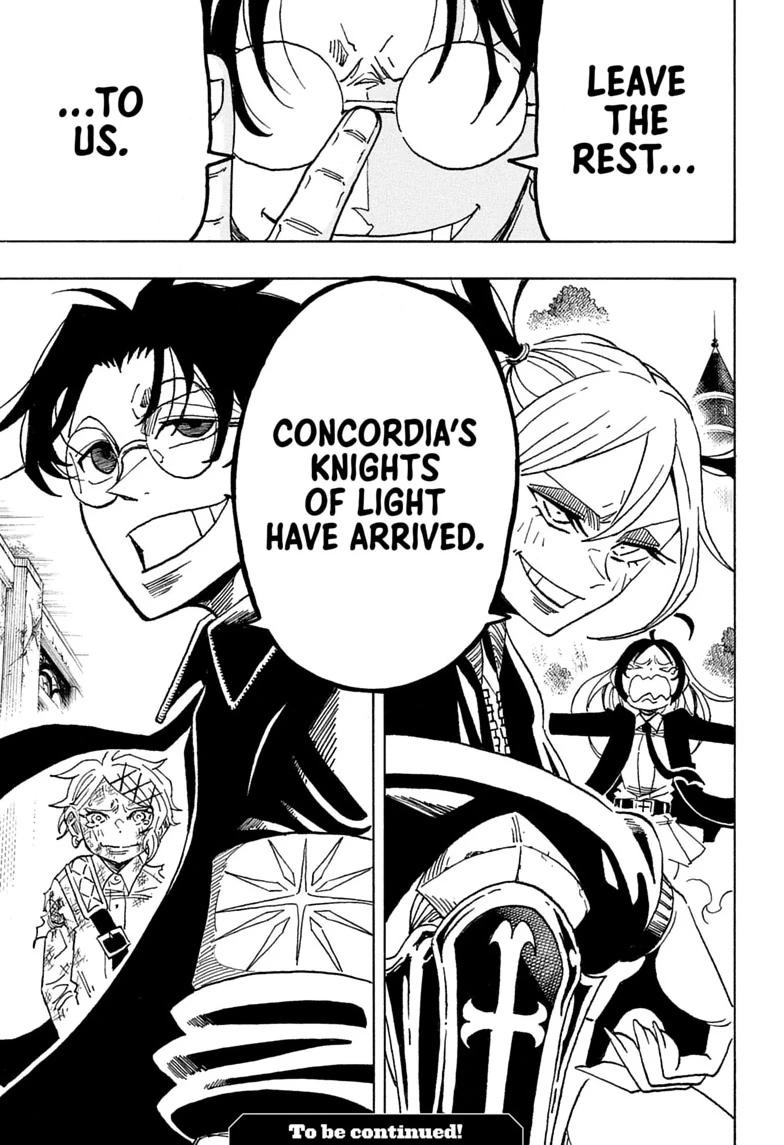 Ultimate Exorcist Kiyoshi Chapter 112 page 19 - 
