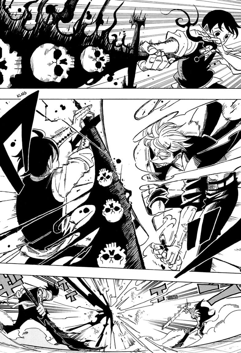 Ultimate Exorcist Kiyoshi Chapter 112 page 4 - 