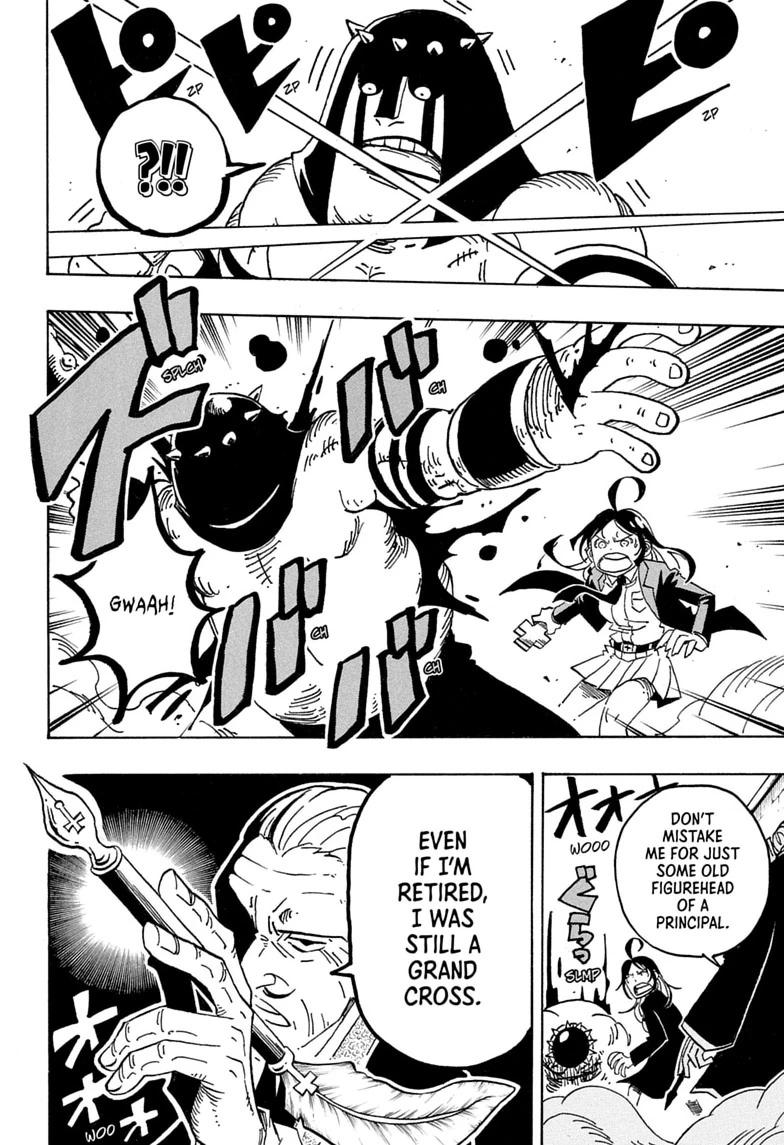 Ultimate Exorcist Kiyoshi Chapter 112 page 8 - 