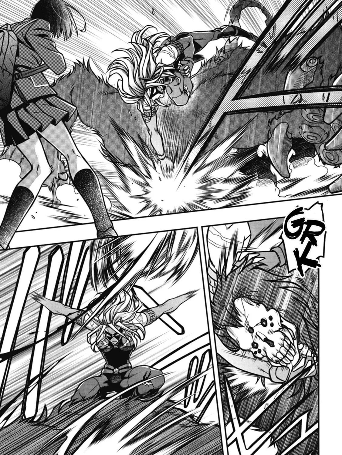 Ultimate-Mama Chapter 1 page 15 - 