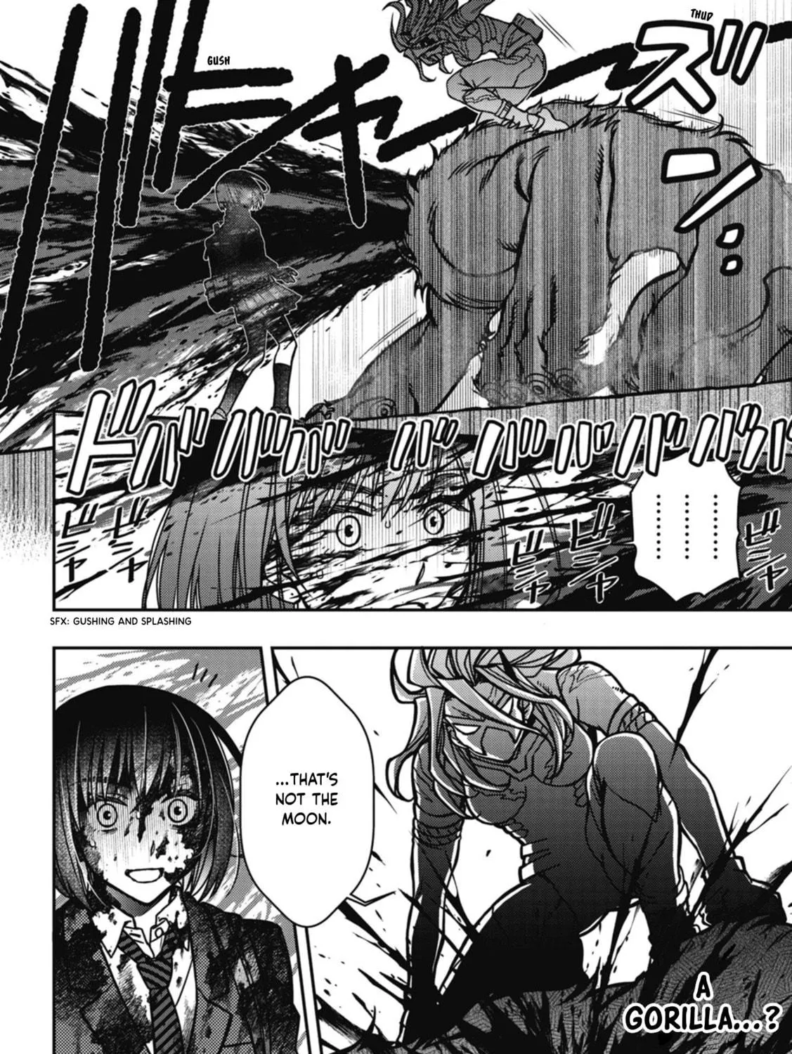 Ultimate-Mama Chapter 1 page 17 - 
