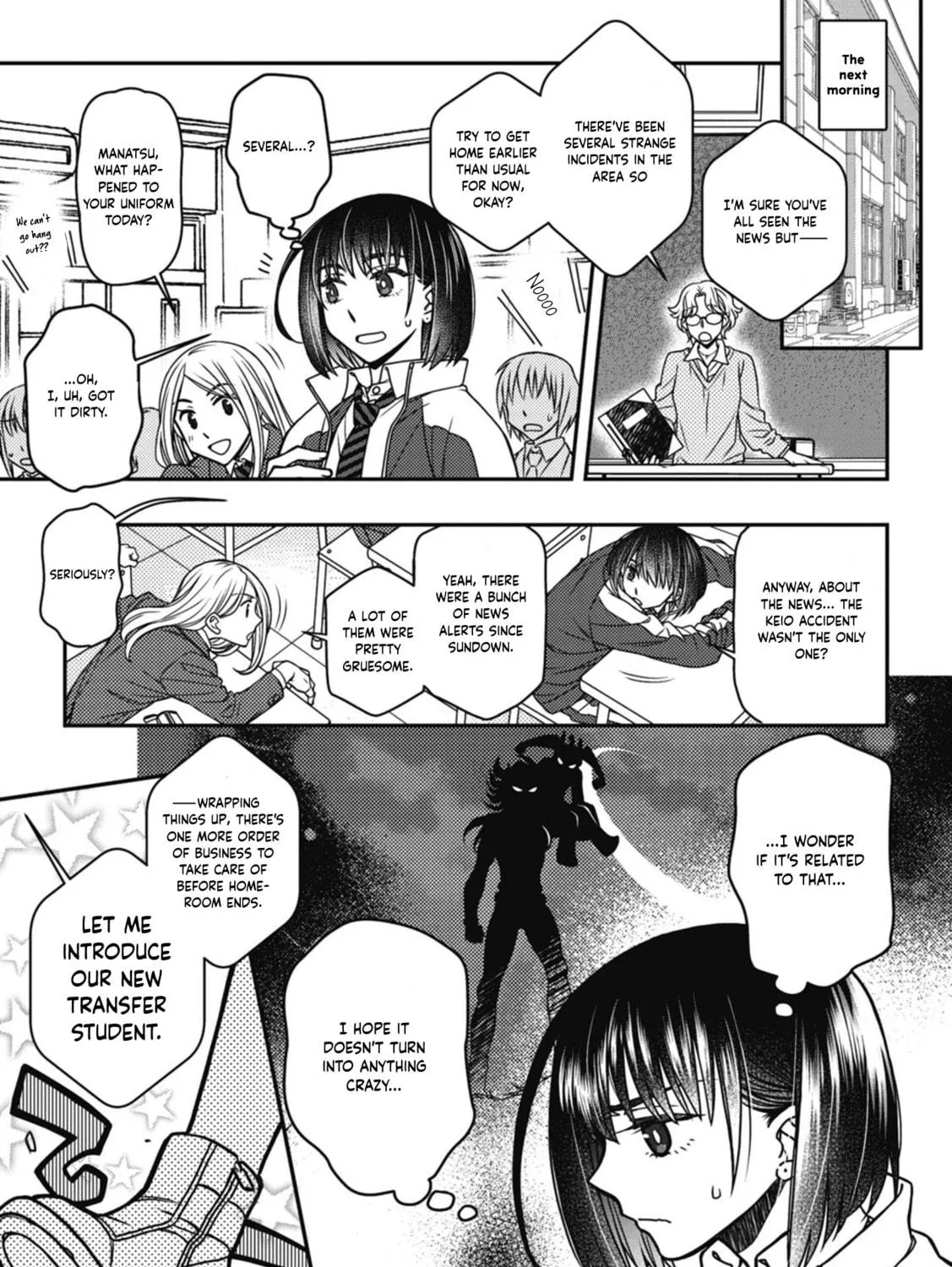 Ultimate-Mama Chapter 1 page 23 - 