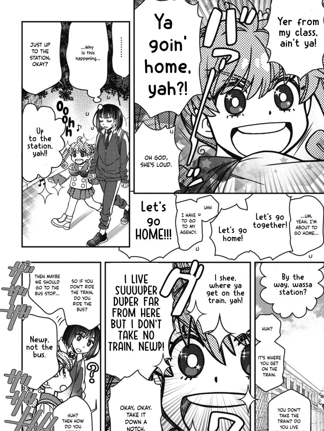 Ultimate-Mama Chapter 1 page 29 - 