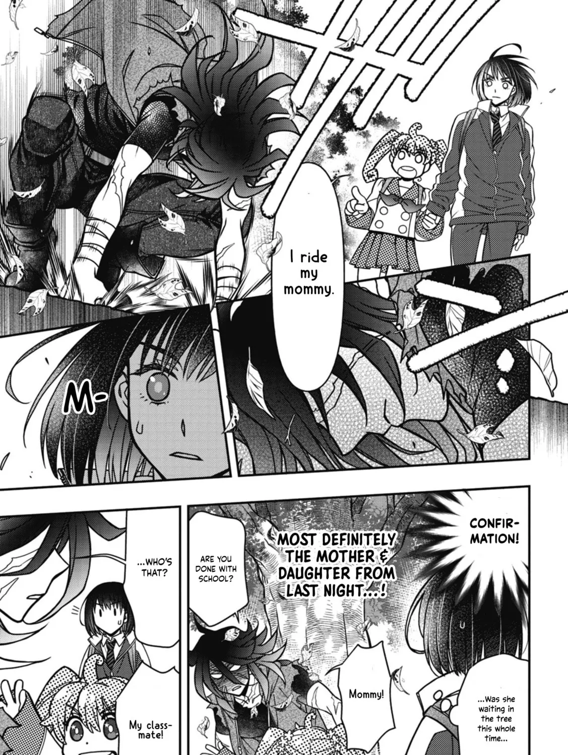 Ultimate-Mama Chapter 1 page 31 - 