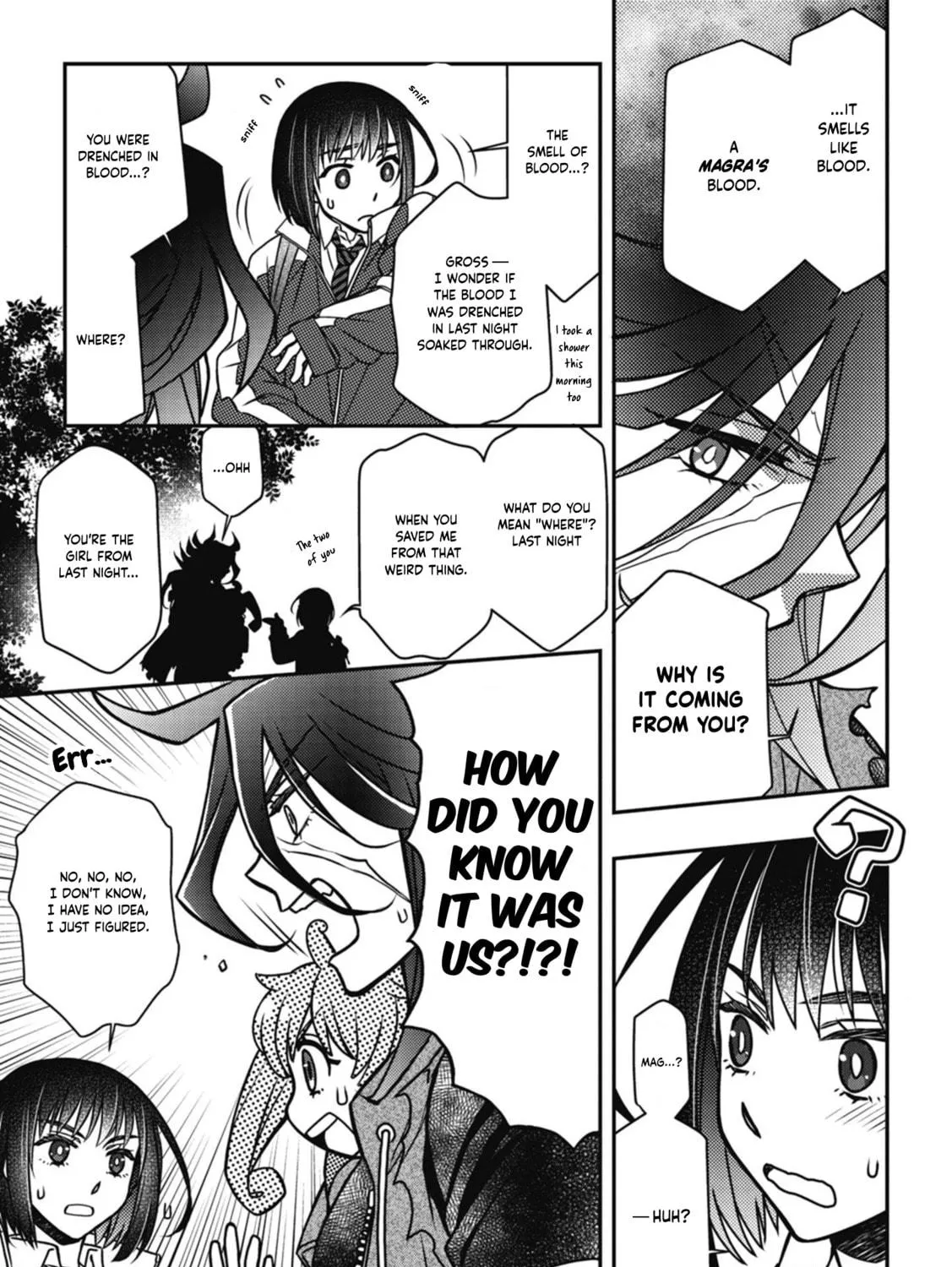 Ultimate-Mama Chapter 1 page 35 - 