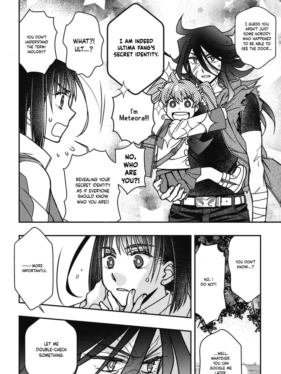 Ultimate-Mama Chapter 1 page 37 - 