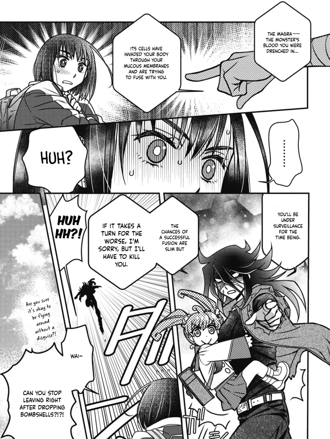 Ultimate-Mama Chapter 1 page 43 - 