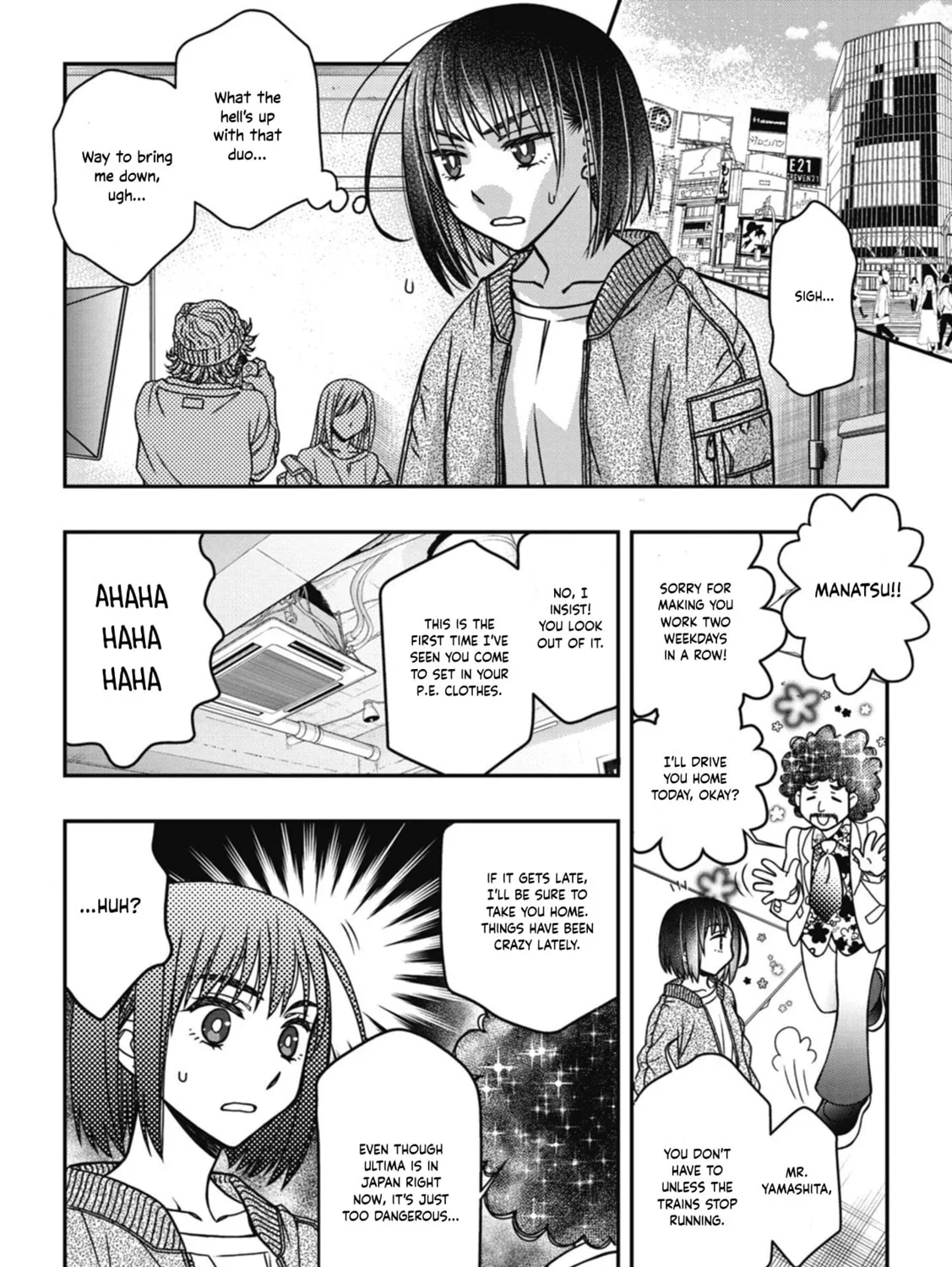 Ultimate-Mama Chapter 1 page 45 - 