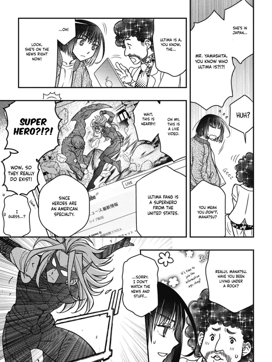 Ultimate-Mama Chapter 1 page 47 - 