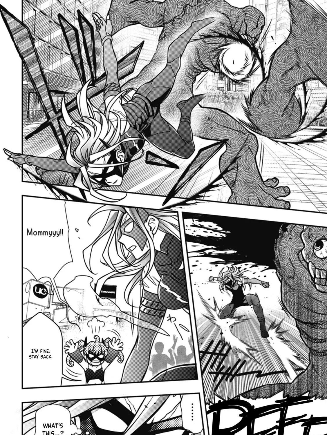 Ultimate-Mama Chapter 1 page 49 - 