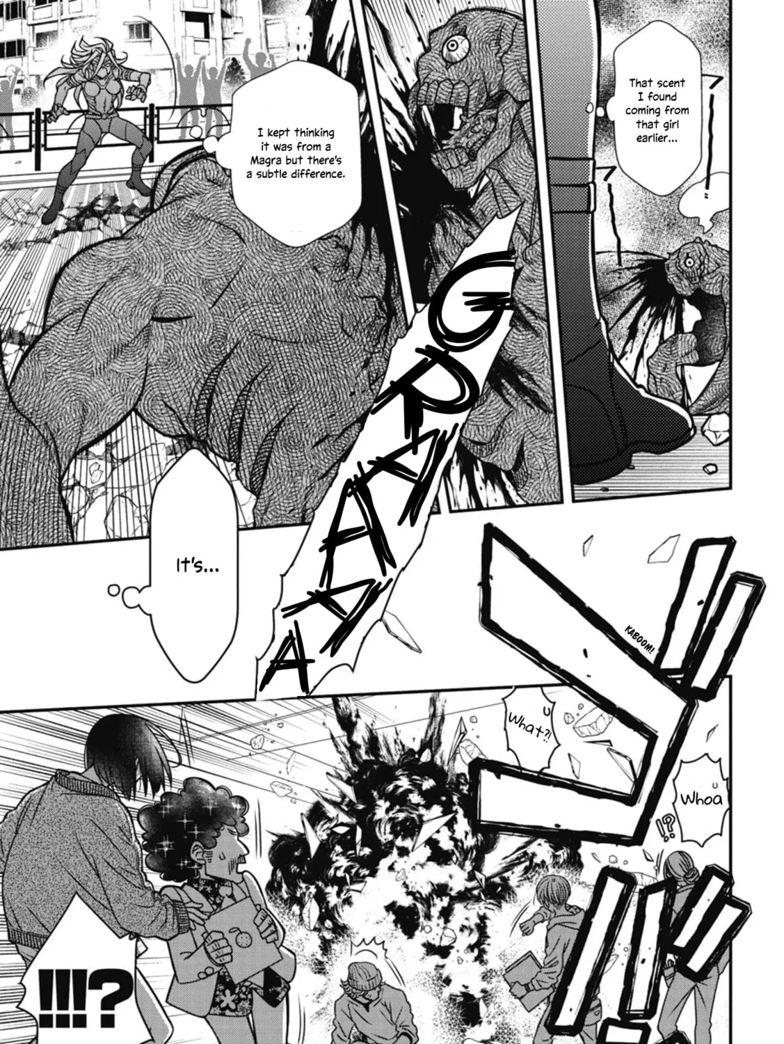 Ultimate-Mama Chapter 1 page 51 - 