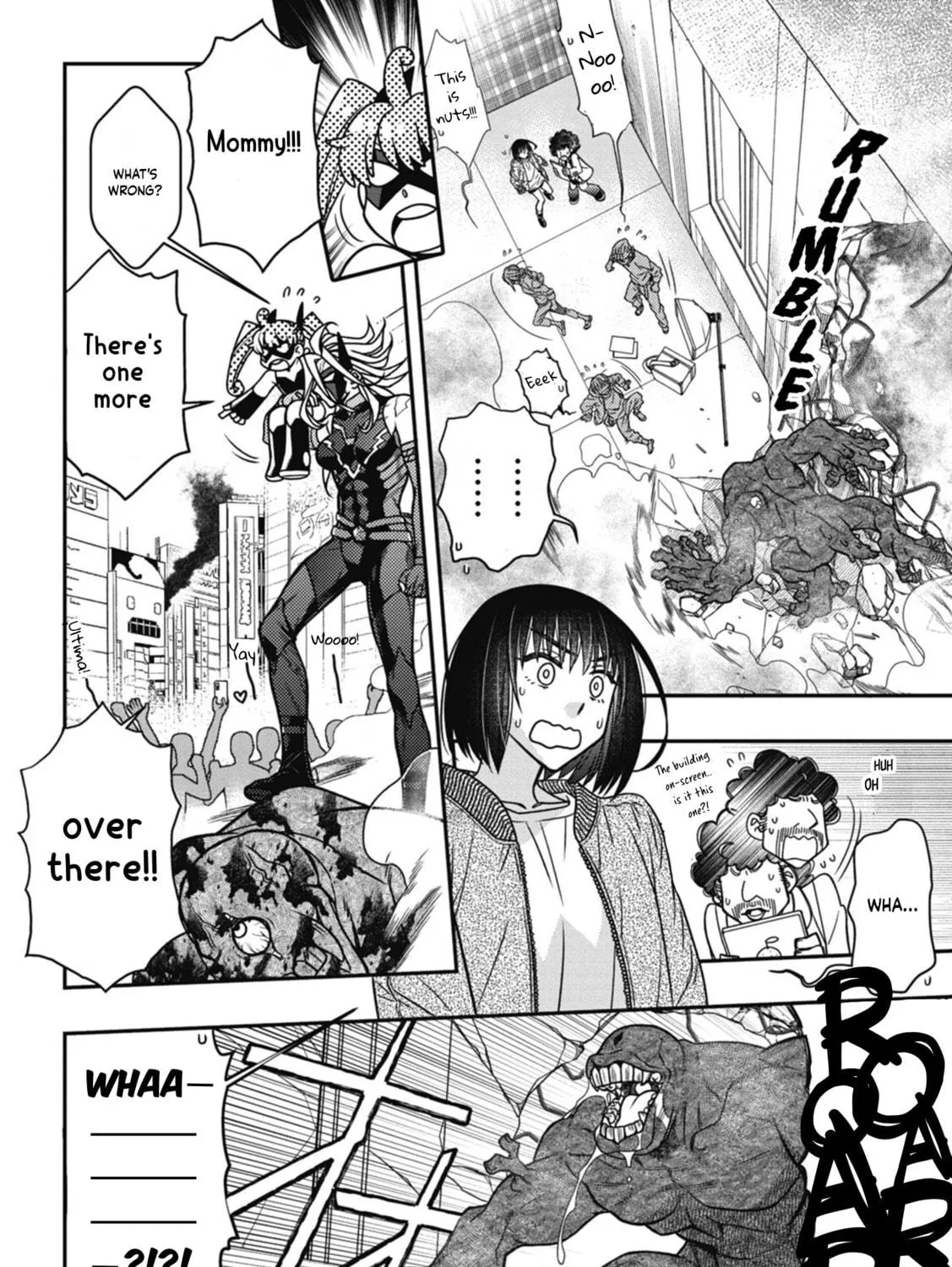 Ultimate-Mama Chapter 1 page 53 - 