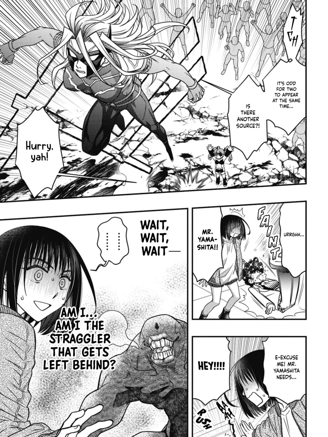 Ultimate-Mama Chapter 1 page 55 - 