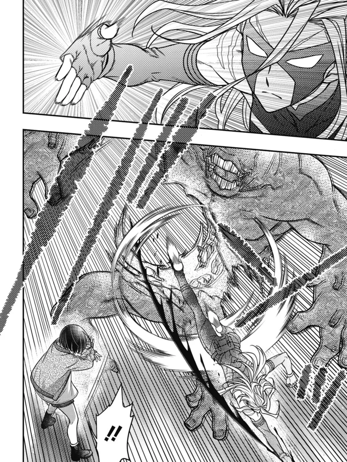 Ultimate-Mama Chapter 1 page 61 - 
