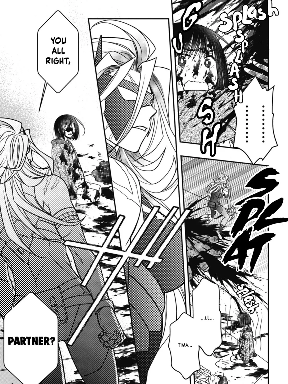 Ultimate-Mama Chapter 1 page 63 - 
