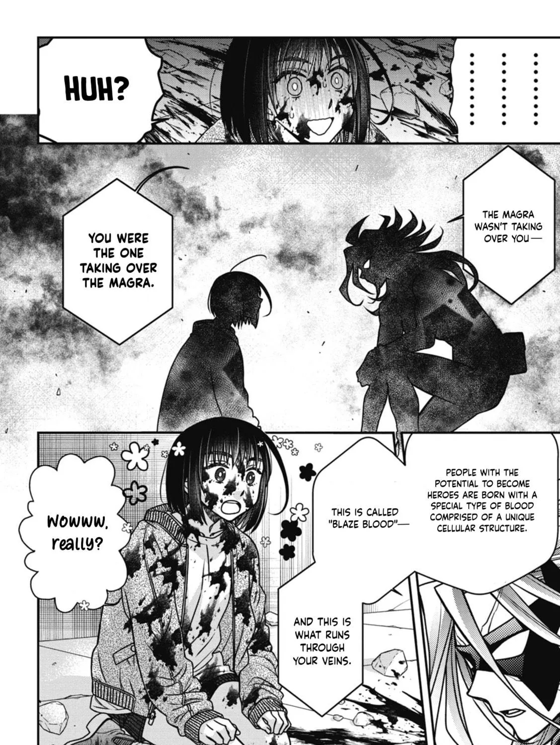 Ultimate-Mama Chapter 1 page 65 - 
