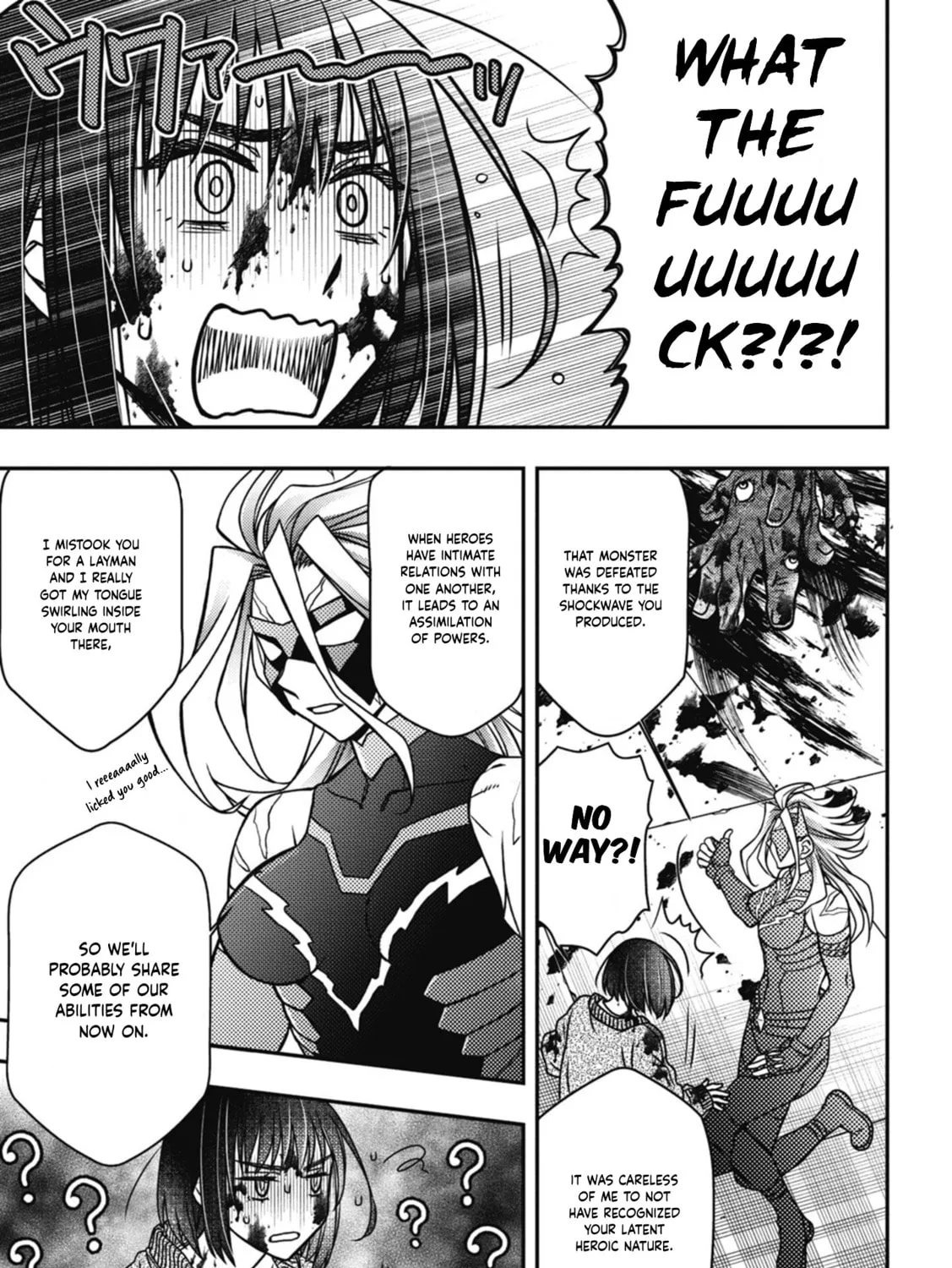 Ultimate-Mama Chapter 1 page 67 - 
