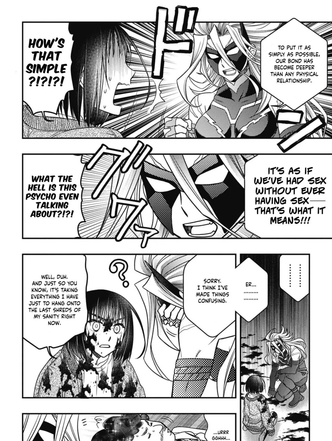 Ultimate-Mama Chapter 1 page 69 - 