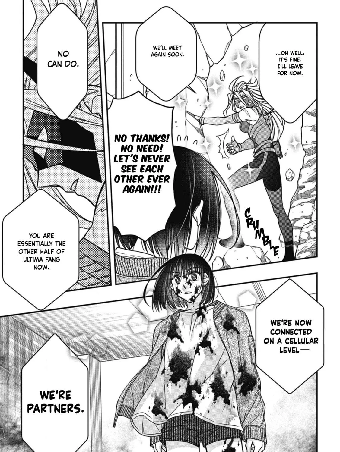 Ultimate-Mama Chapter 1 page 71 - 