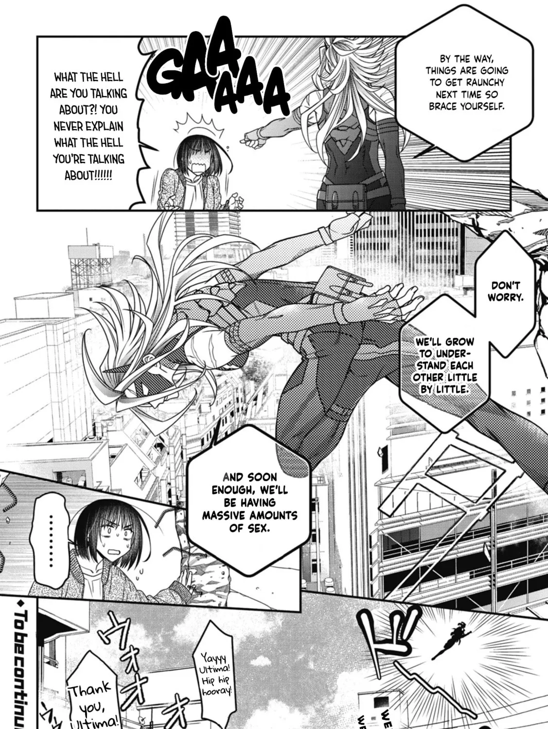 Ultimate-Mama Chapter 1 page 73 - 