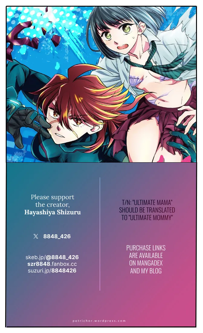 Ultimate-Mama Chapter 1 page 75 - 