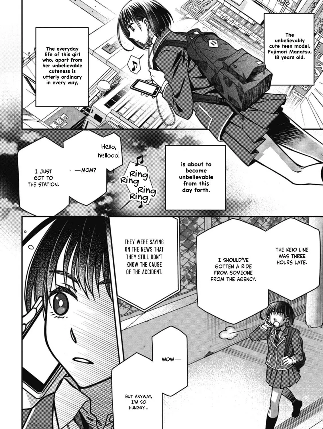 Ultimate-Mama Chapter 1 page 9 - 