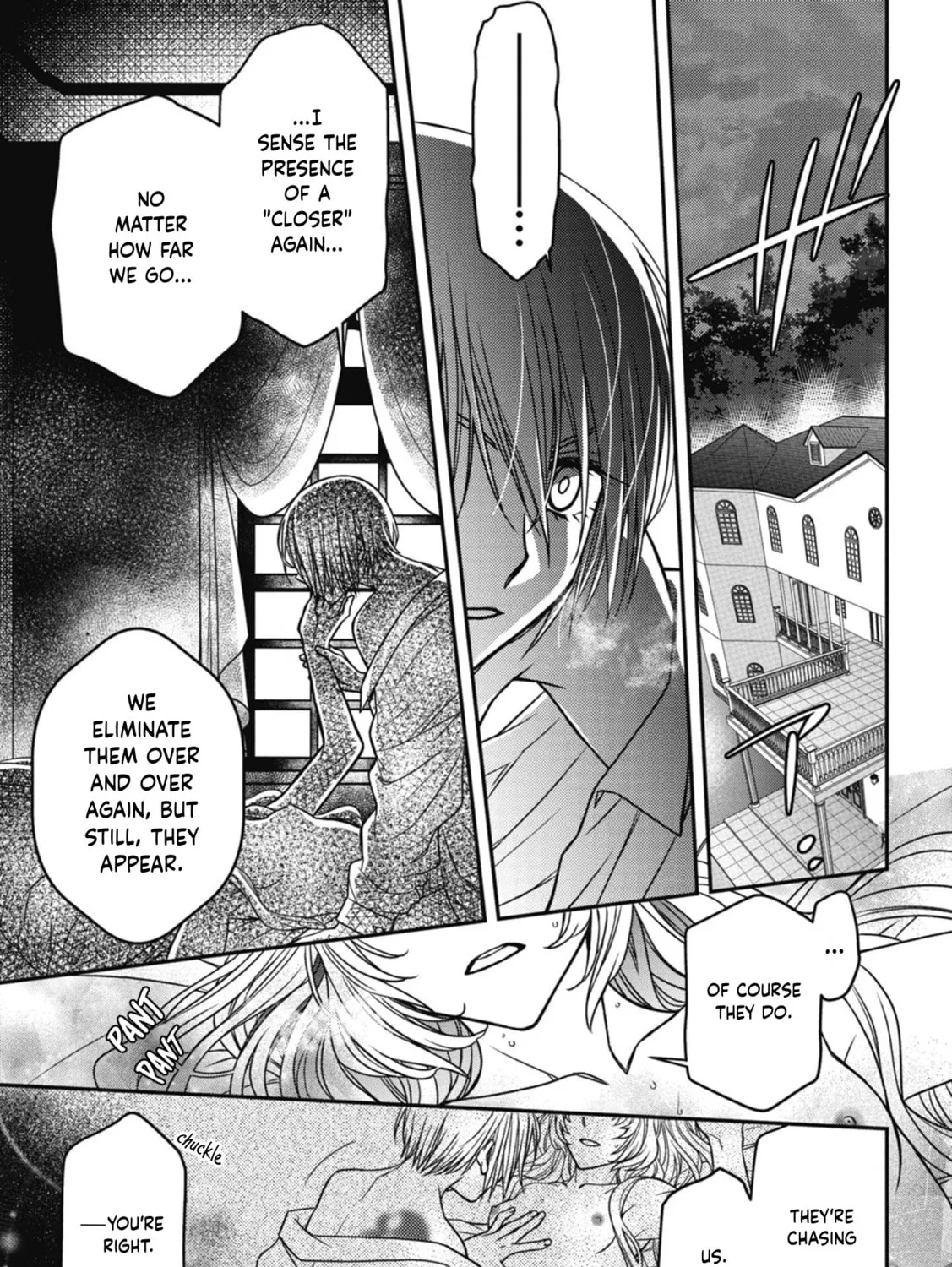 Ultimate-Mama Chapter 2 page 1 - 