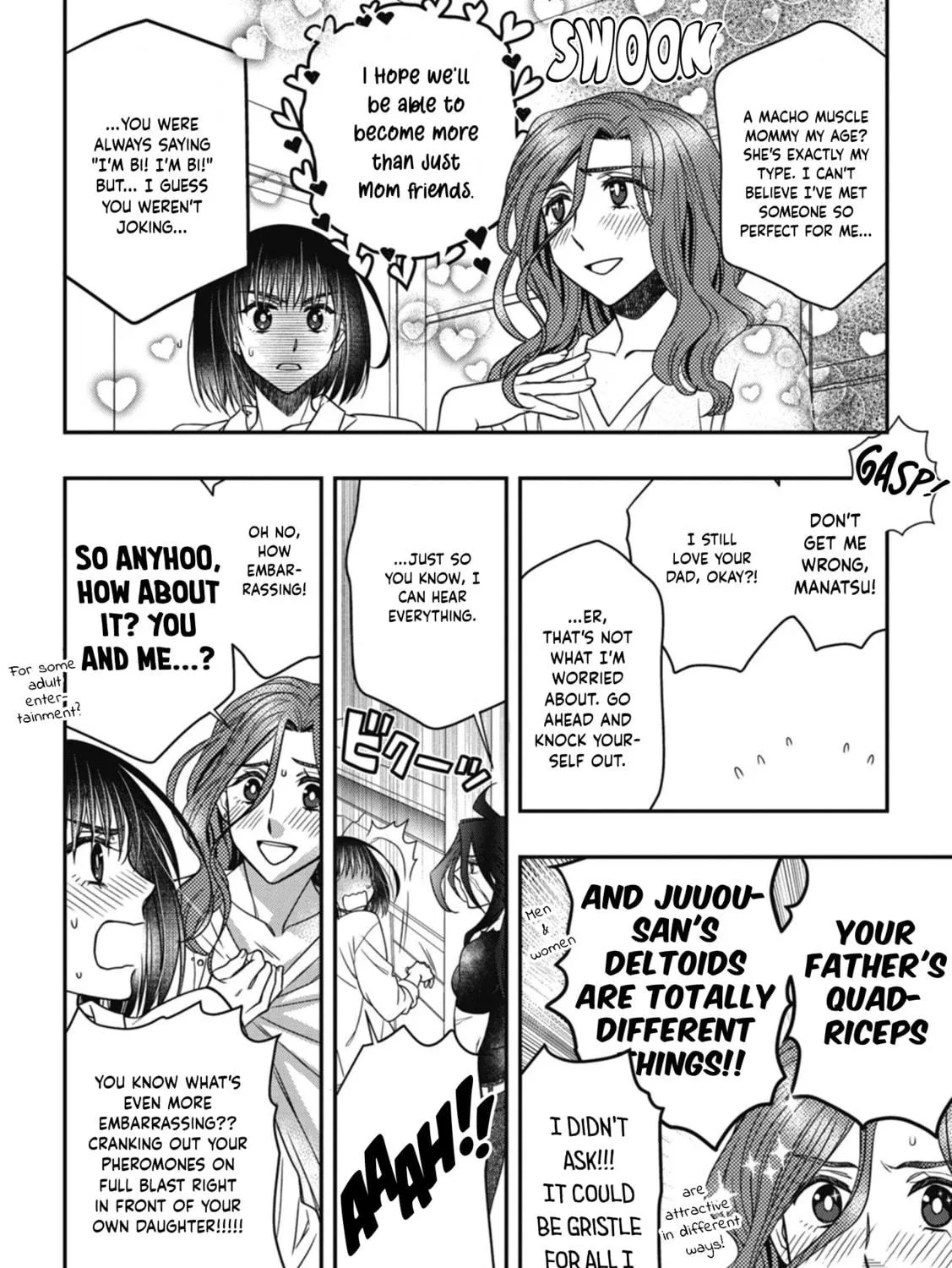 Ultimate-Mama Chapter 2 page 11 - 