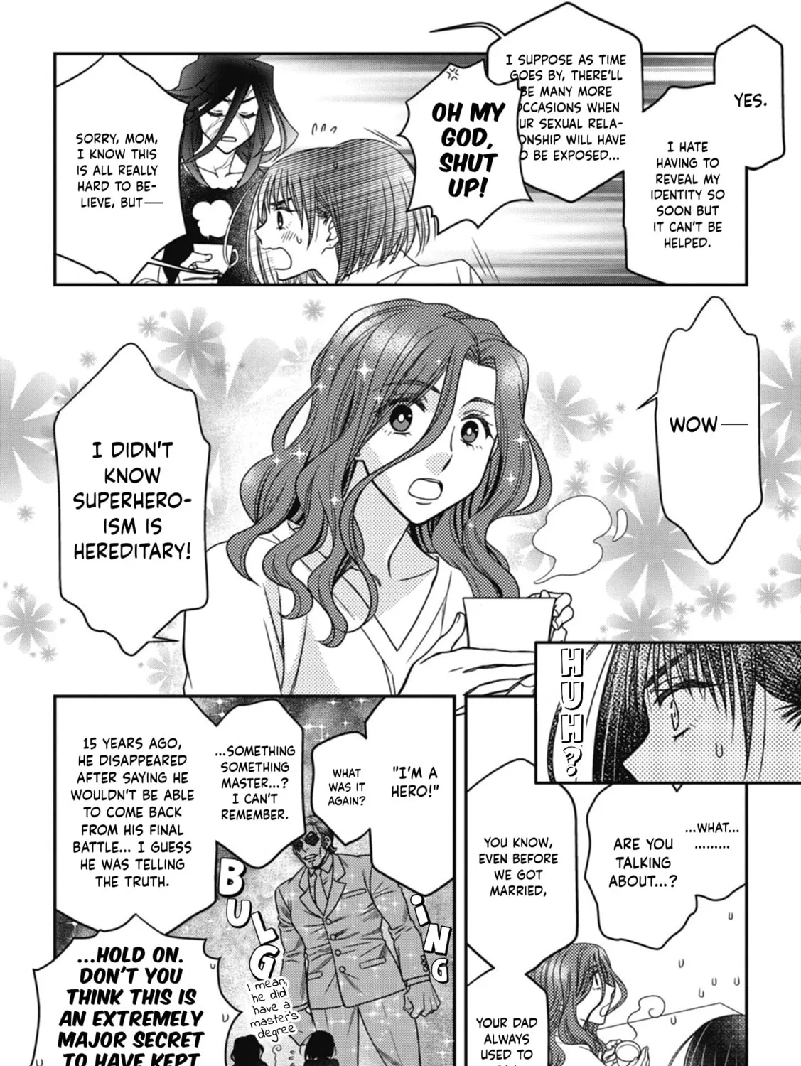Ultimate-Mama Chapter 2 page 15 - 