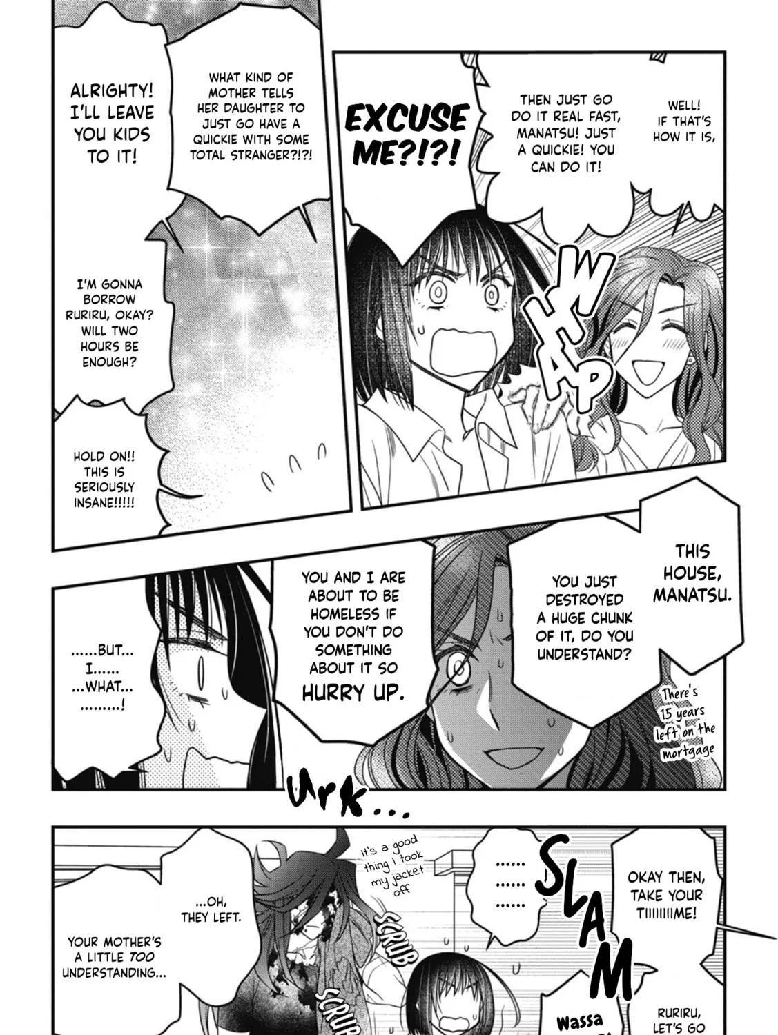 Ultimate-Mama Chapter 2 page 25 - 
