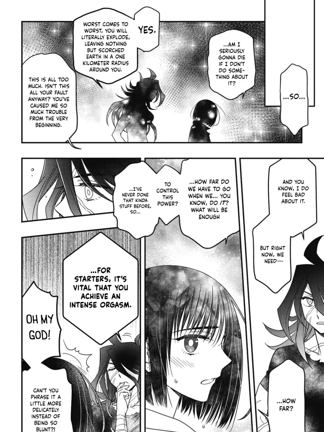 Ultimate-Mama Chapter 2 page 27 - 