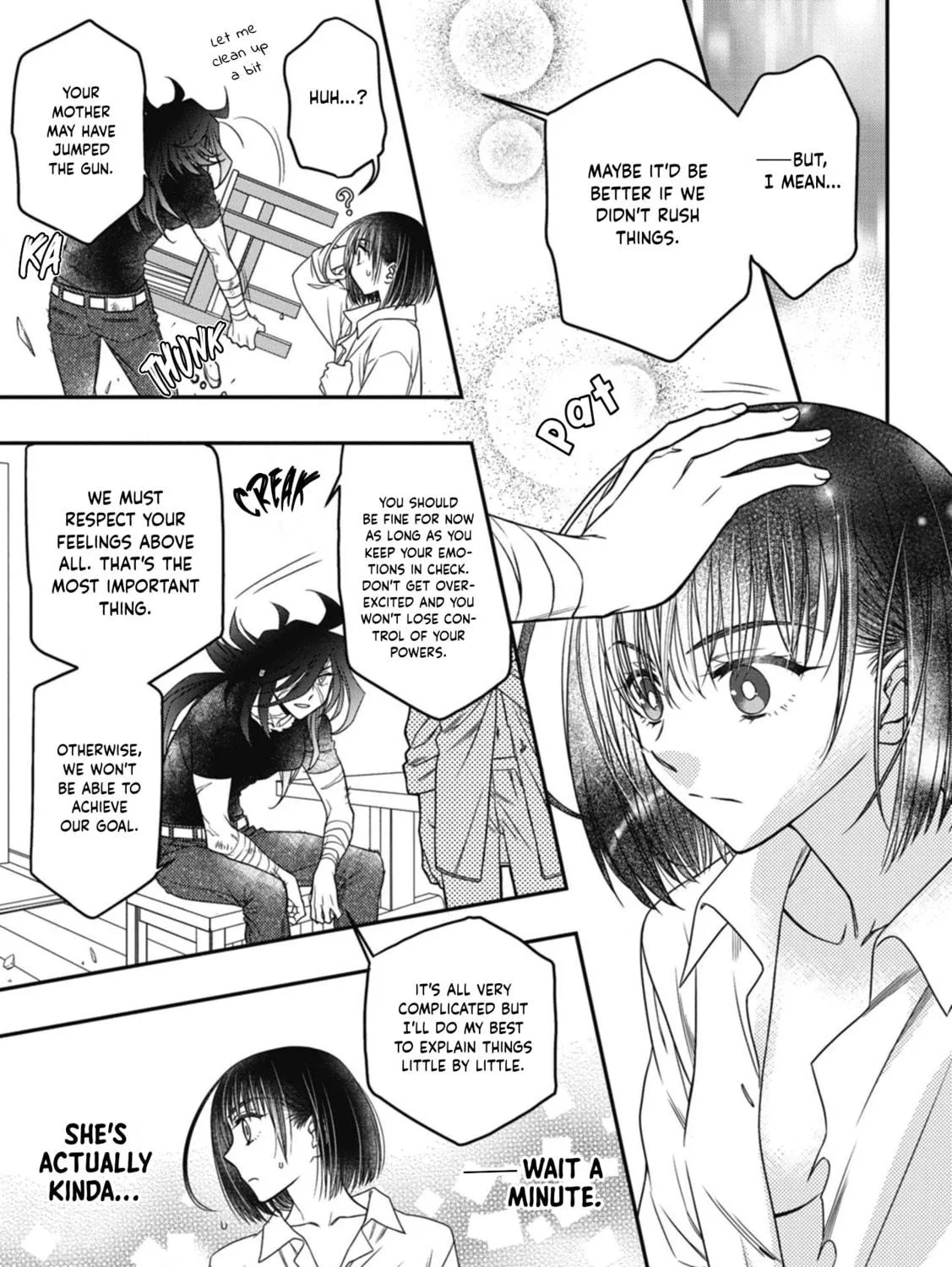 Ultimate-Mama Chapter 2 page 29 - 