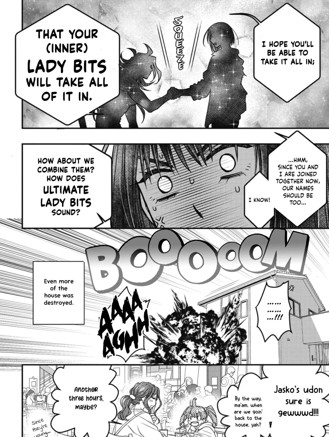 Ultimate-Mama Chapter 2 page 31 - 