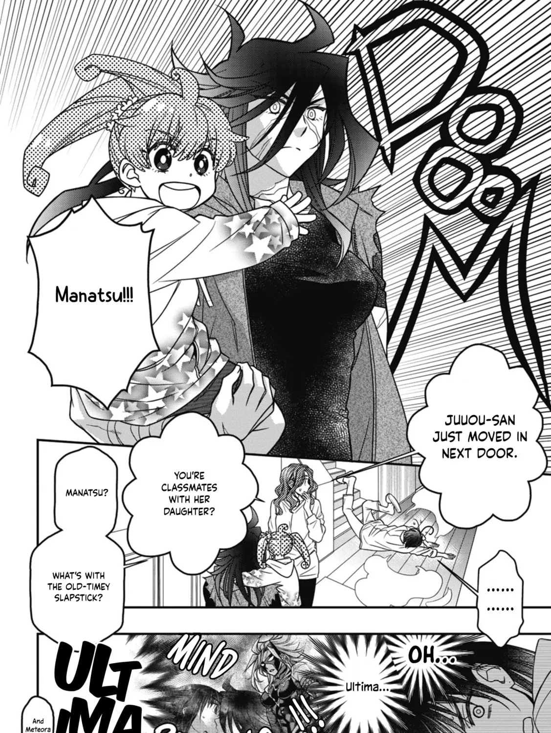 Ultimate-Mama Chapter 2 page 7 - 