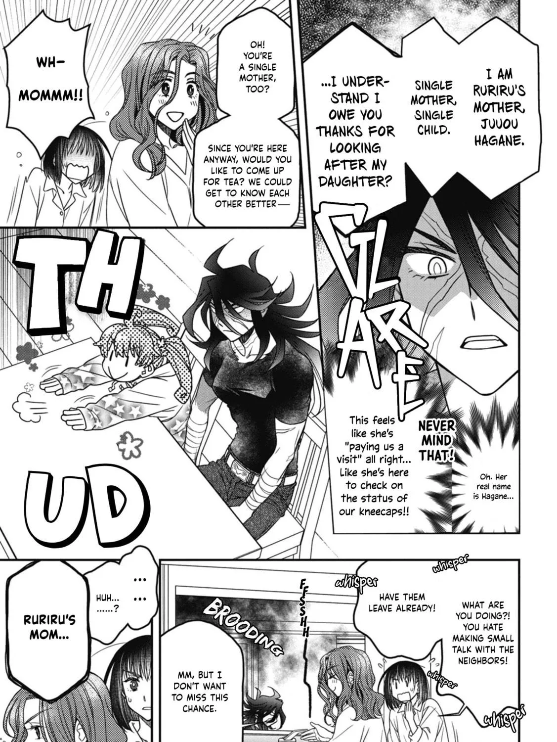 Ultimate-Mama Chapter 2 page 9 - 