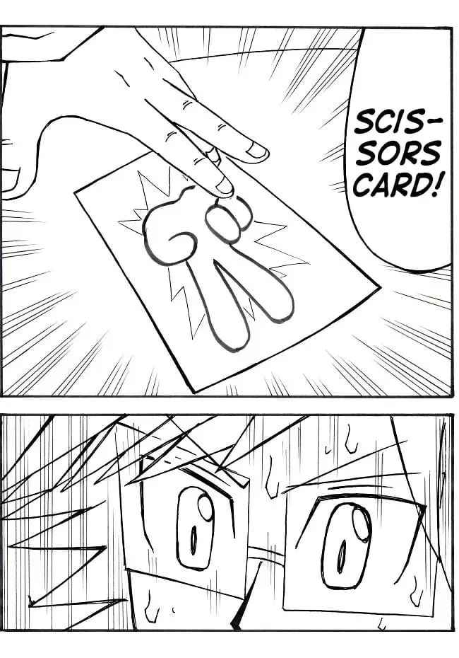 Ultimate Rock-Paper-Scissors Chapter 12 page 14 - 