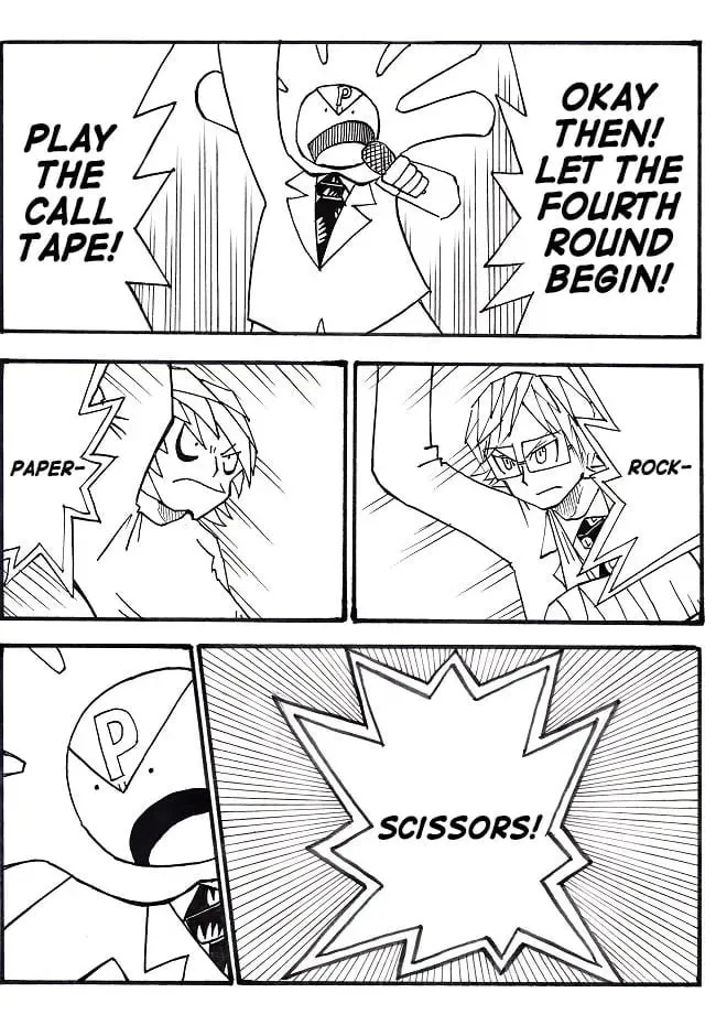 Ultimate Rock-Paper-Scissors Chapter 12 page 5 - 