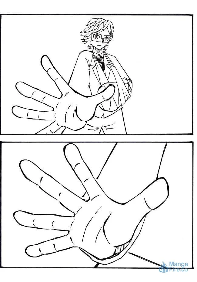 Ultimate Rock-Paper-Scissors Chapter 12 page 6 - 