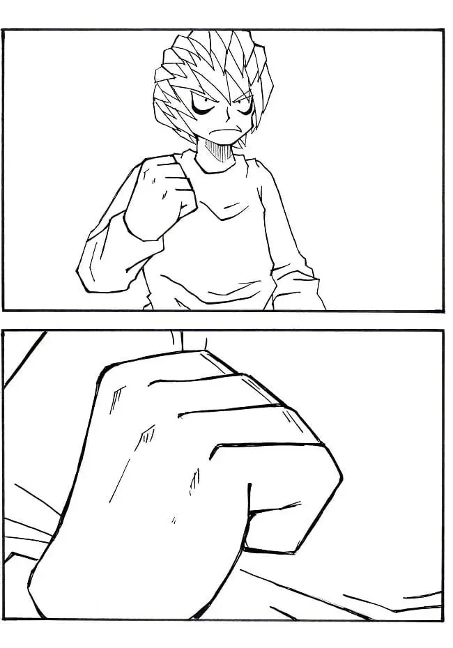 Ultimate Rock-Paper-Scissors Chapter 12 page 7 - 