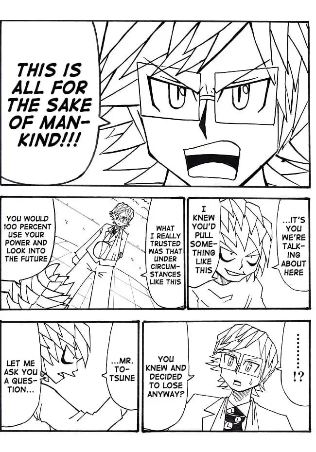 Ultimate Rock-Paper-Scissors Chapter 12 page 10 - 