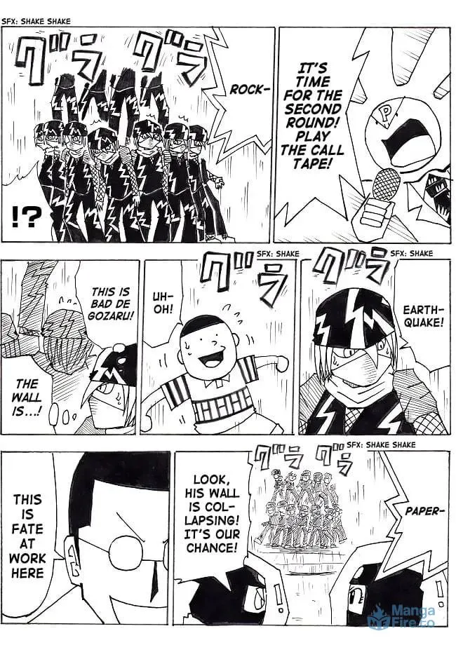Ultimate Rock-Paper-Scissors Chapter 14 page 15 - 