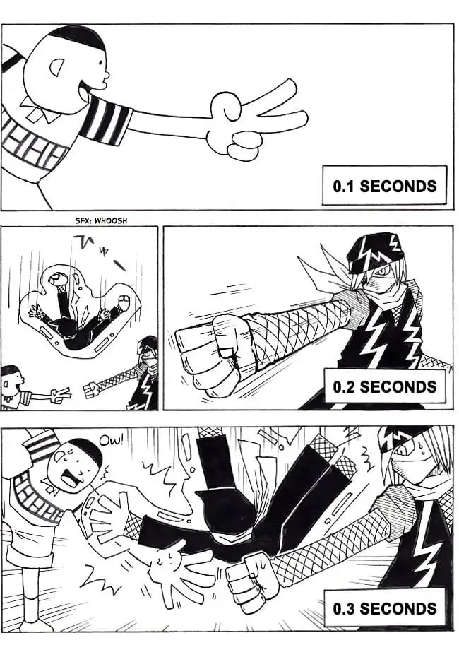 Ultimate Rock-Paper-Scissors Chapter 14 page 10 - 