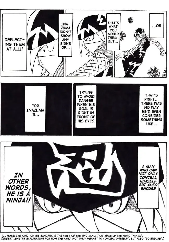 Ultimate Rock-Paper-Scissors Chapter 15 page 19 - 